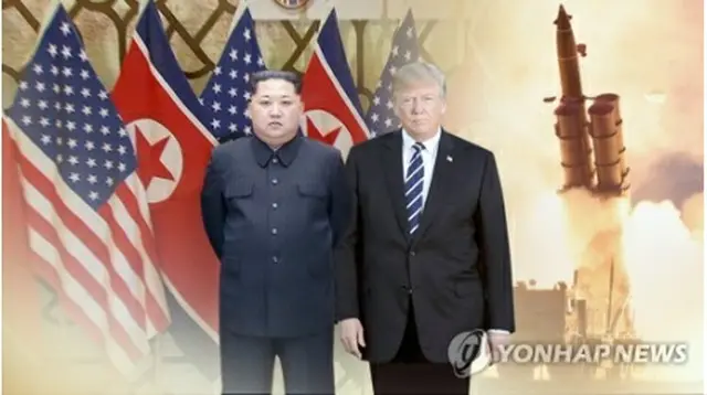韓米は金正恩氏の「新年の辞」が発表される来年初めまでを重大な局面とみなし、北朝鮮の動向を注視している（コラージュ）＝（聯合ニュースＴＶ）