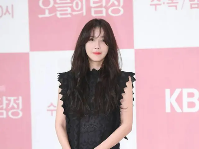 【公式】女優イ・ジア側、キム・スンオク作家新作に出演か「まだ台本出ていない…日程だけチェック」（提供:Osen）