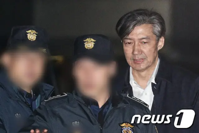最大野党「自由韓国党」議員 「前法相、拘束されなければ文政権の地獄の門が開かれる」（提供:news1）
