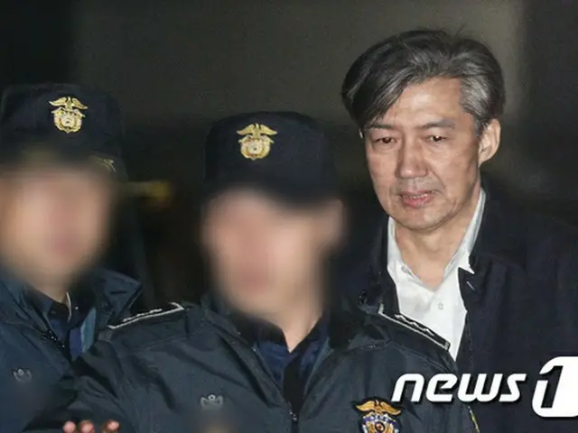 最大野党「自由韓国党」議員 「前法相、拘束されなければ文政権の地獄の門が開かれる」（提供:news1）