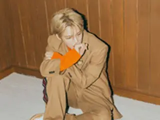 ジェジュン（JYJ）、来年1月14日ミニアルバム「愛謡」発売へ
