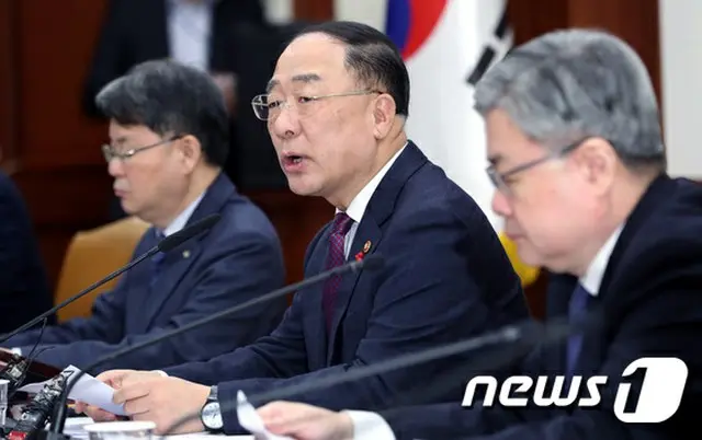 韓国副首相「来年の韓国経済、景気回復のモメンタムの機会を持てるだろう」（提供:news1）