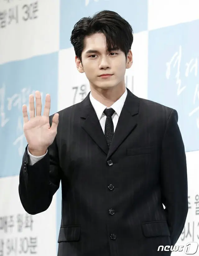 オン・ソンウ（元Wanna One）側、来年から手紙以外のプレゼントは「受け取らない」（画像:news1）