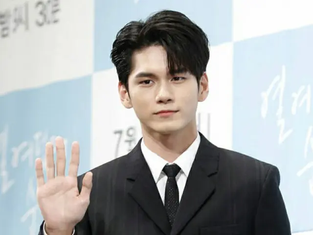 オン・ソンウ(元Wanna One)側、来年から手紙以外のプレゼントは「受け取らない」(画像:news1)