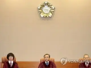 憲法裁の判断尊重　慰安婦被害者の名誉回復に努力＝韓国外交部
