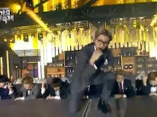 「防弾少年団」、緩急自在のコンサートのような史上最大級のステージで熱狂させる=「KBS歌謡祭」