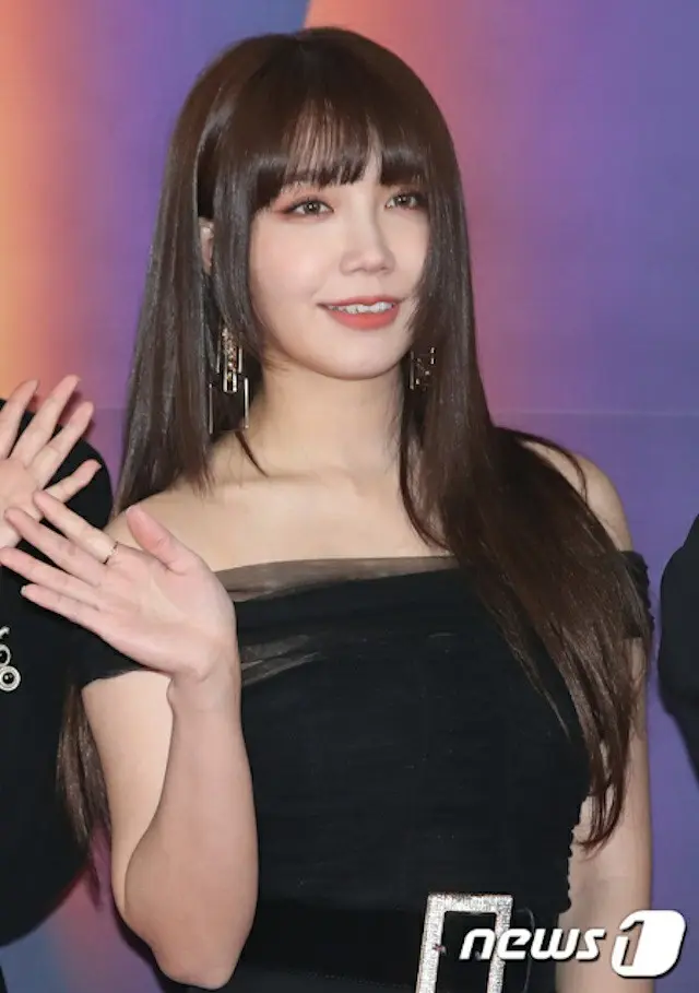 【全文】ウンジ（Apink）、ナウンに続き「2019KBS歌謡祭」への残念な心境を公開「皆の舞台が尊重されるように」（提供:news1）