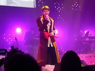 ニックン（2PM）、歌からダンスパフォーマンスまで...「多彩」証明した日本単独コンサート
