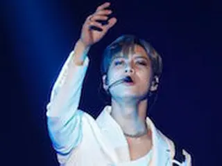 テミン（SHINee）、横浜コンサート盛況..3万人の観客を熱狂させたステージ