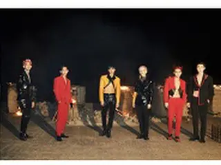 「EXO」、米ビルボードが選ぶ「今年のベストK-POPソング」1位に