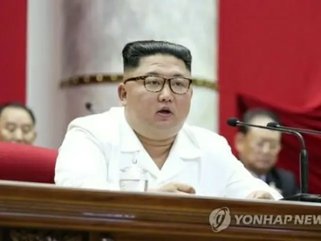 北朝鮮の金委員長（資料写真）＝（聯合ニュース）