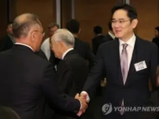 韓国サムスントップ　今年最初のメッセージは「反省」