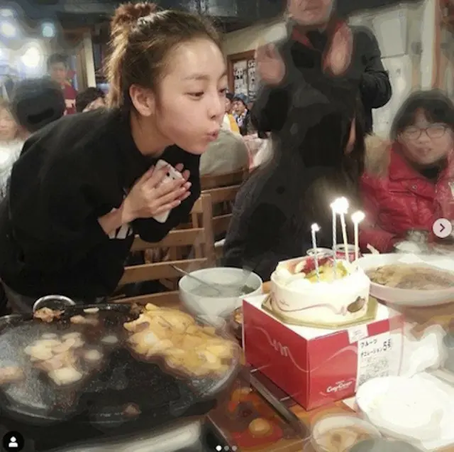 故ク・ハラ（KARA）、本日（1/3）“30回目”の誕生日、実兄やファンたちから祝福と悲しみがあふれる（提供:OSEN）