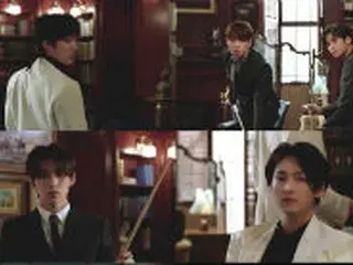 「SF9」、新曲MVティーザー公開…ラグジュアリー感あふれるスーツ姿を披露