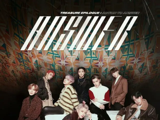 「ATEEZ」がニューアルバムのポスターを公開した。（提供:News1）