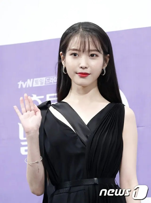 IU、イ・ビョンホン監督の次回作映画「ドリーム」にキャスティング、パク・ソジュンと共演へ（提供:news1）