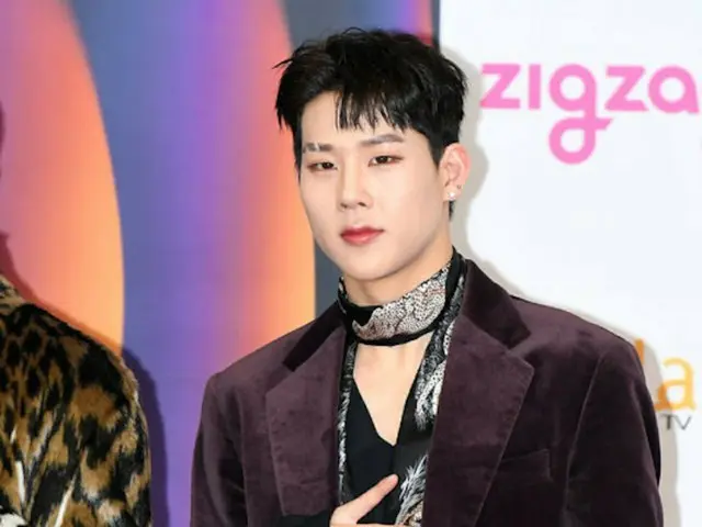 【公式全文】「Monsta X」ジュホン、高熱を伴う風邪により「Golden Disc Awards」不参加へ（提供:OSEN）