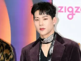 【公式全文】「Monsta X」ジュホン、高熱を伴う風邪により「Golden Disc Awards」不参加へ