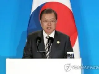 北朝鮮メディア　文大統領の「朝鮮半島平和構想」寄稿文を批判