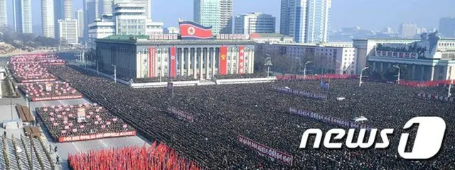 北朝鮮メディア、文大統領の寄稿文を非難＝「自画自賛しながら厚かましくもて遊んでいる」（提供:news1）