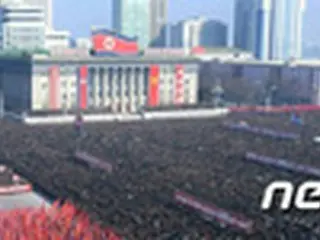 北朝鮮メディア、文大統領の寄稿文を非難＝「自画自賛しながら厚かましくもて遊んでいる」