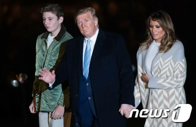 トランプ氏「金正恩、私との約束を破ると思っていないがその可能性も」（提供:news1）