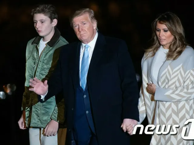 トランプ氏「金正恩、私との約束を破ると思っていないがその可能性も」（提供:news1）