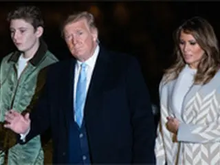 トランプ氏「金正恩、私との約束を破ると思っていないがその可能性も」