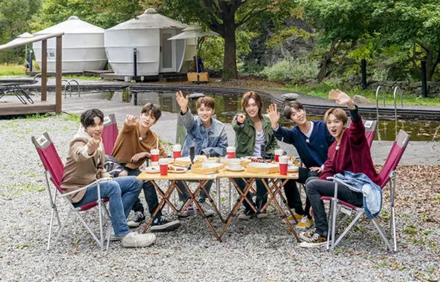 「NCT 127」のリアリティ旅行記セルフィーブック、今月23日出版へ（画像:OSEN）