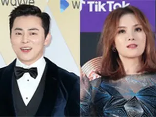 俳優チョ・ジョンソク、パパに！妻で歌手GUMMYが妊娠