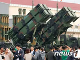 韓国軍、青瓦台裏手にパトリオット配置＝北ミサイル発射備えか