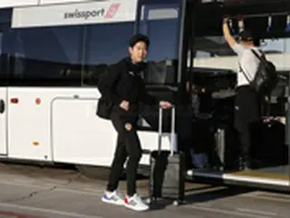リハビリ終えたイ・ガンイン、スペイン・スーパーカップ招集メンバー入り