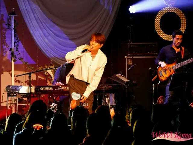 【イベントレポ】シン・ヘソン（SHINHWA）、変わらぬ美声でファンを魅了の「SHIN HYE SUNG LIVE ＆ TALK 2019」開催