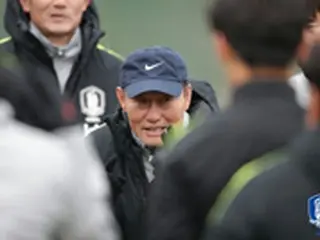 9大会連続での五輪出場目指すサッカー韓国代表、9日からAFC U-23チャンピオンシップへ