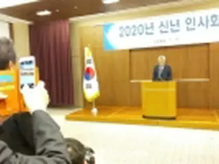 駐日韓国大使「東京五輪で韓日の友情を確認する場面を期待」