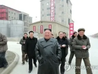 金正恩氏の誕生日　今年も「平日」＝祝賀行事など確認されず