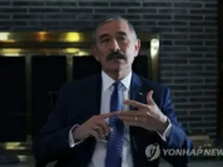 駐韓米大使の南北関係「速度調節」発言　韓国政府が不快感