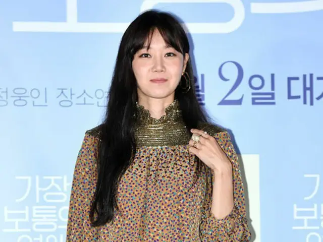 女優コン・ヒョジン、オーストラリア山火事で死んだカンガルーに心痛める 「私たちにできることは…」（画像:OSEN）