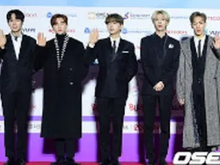 「Monsta X」、「2020 GAON CHART」で「ワールド韓流スター賞」に=「MONBEBEなくしては不可能」