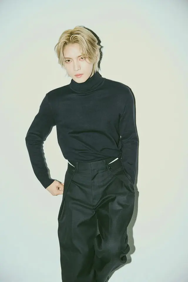 ジェジュン（JYJ）、ニューアルバムのジャケット写真を先行公開（画像:OSEN）