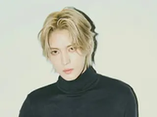 ジェジュン（JYJ）、ニューアルバムのジャケット写真を先行公開