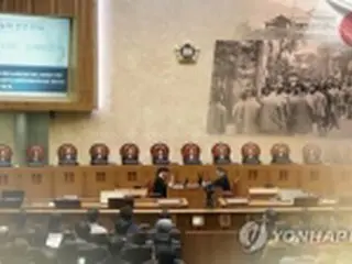 三菱重工に強制徴用被害者1人への賠償命令　ソウル地裁