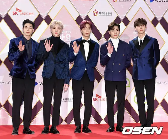 SBS時事番組、「NU’EST」側へ音源買い占め報道を謝罪 「誤解を招いた」（画像:OSEN）