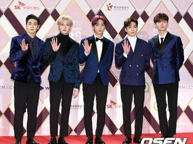 SBS時事番組、「NU’EST」側へ音源買い占め報道を謝罪 「誤解を招いた」（画像:OSEN）