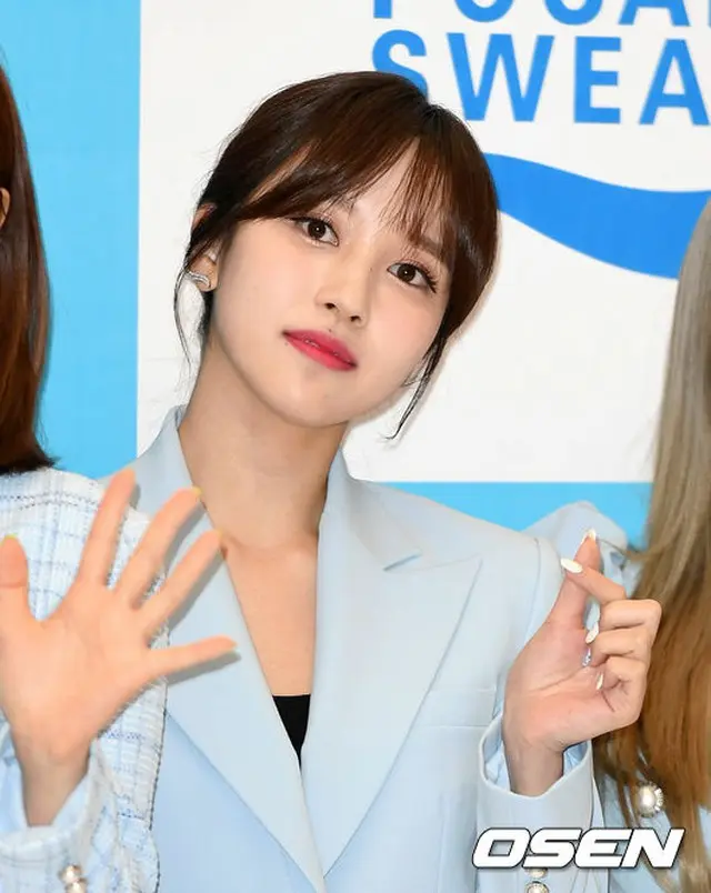 2月から活動復帰の「TWICE」ミナ、ワールドツアー参加は「健康状態を見て判断」（画像:OSEN）