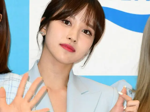 2月から活動復帰の「TWICE」ミナ、ワールドツアー参加は「健康状態を見て判断」(画像:OSEN)