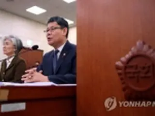 米イラン対立　「北の特異な動向ない」＝韓国統一相