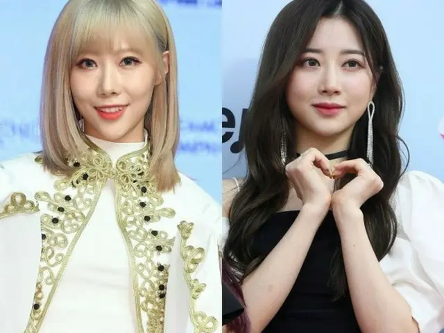 ハンドン（DREAMCATCHER）・オーロラ（NATURE）、中国版プデュ「青春ユニ2」電撃参加（提供:Osen）