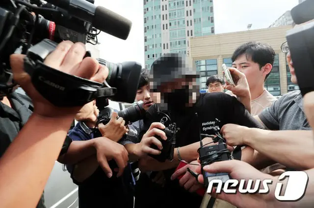 ソウル弘大で日本人女性を暴行の韓国人、1審で懲役1年（画像:news1）