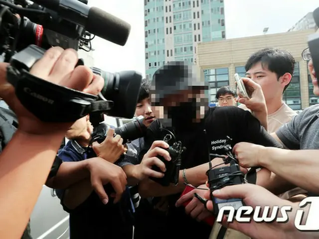 ソウル弘大で日本人女性を暴行の韓国人、1審で懲役1年（画像:news1）